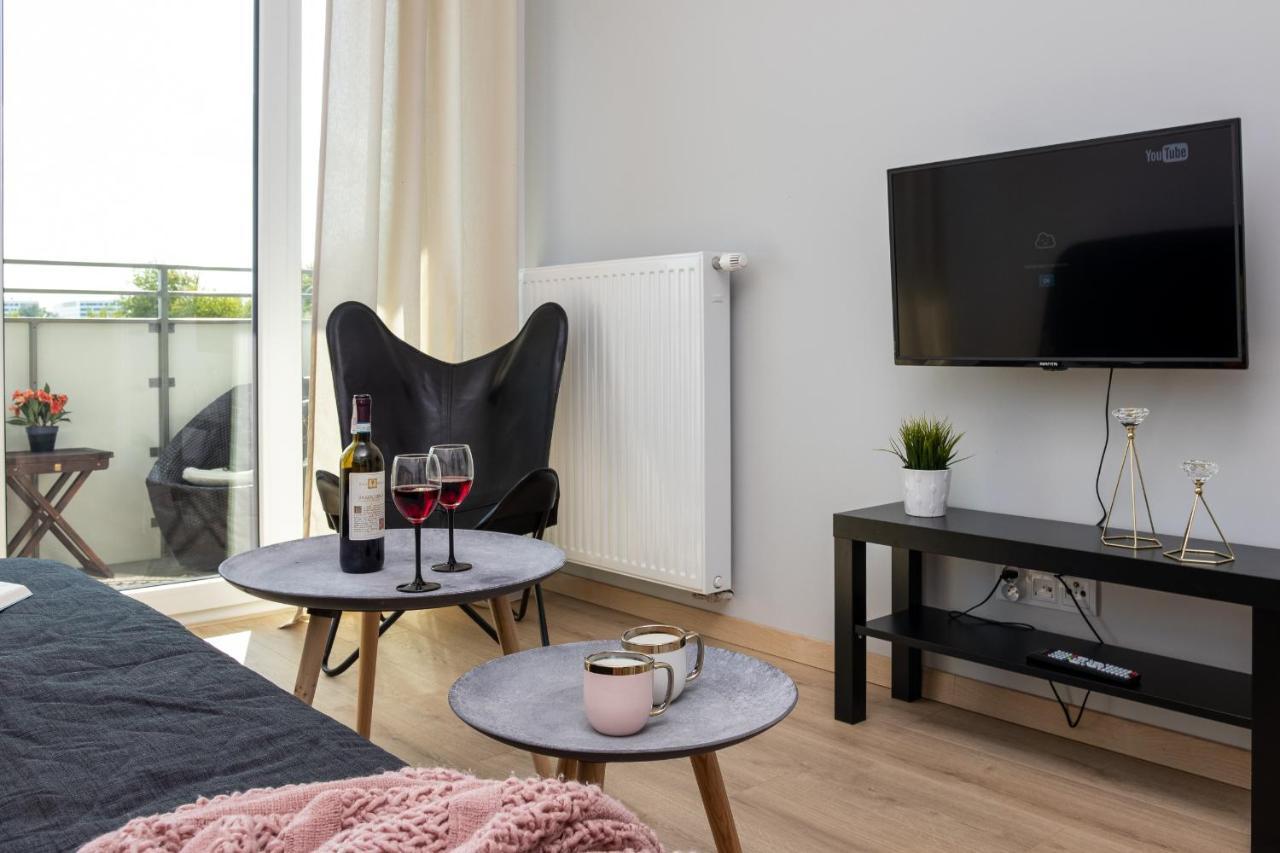 Apartamenty Marii Konopnickiej Краков Экстерьер фото