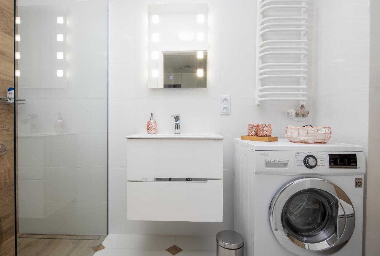 Apartamenty Marii Konopnickiej Краков Экстерьер фото