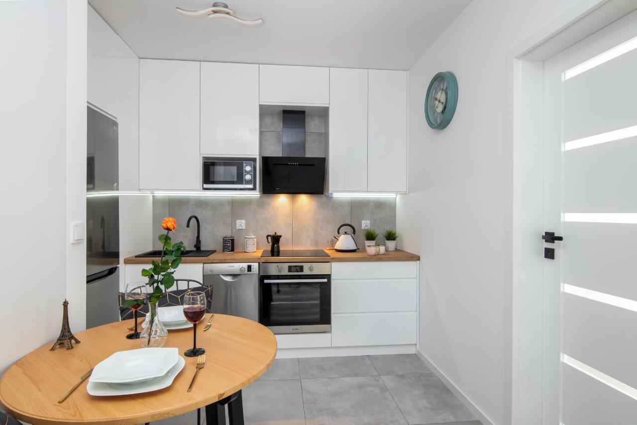 Apartamenty Marii Konopnickiej Краков Экстерьер фото